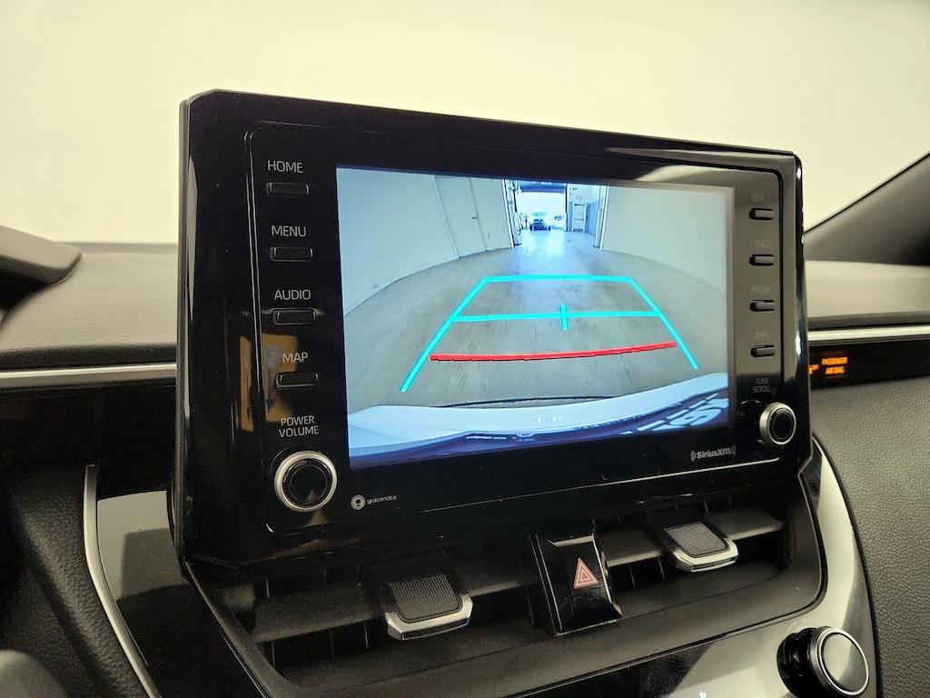 used 2022 Toyota Corolla car, priced at $22,998