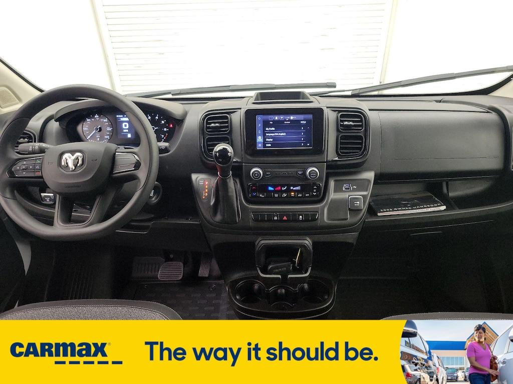 used 2025 Ram ProMaster 1500 car, priced at $43,998