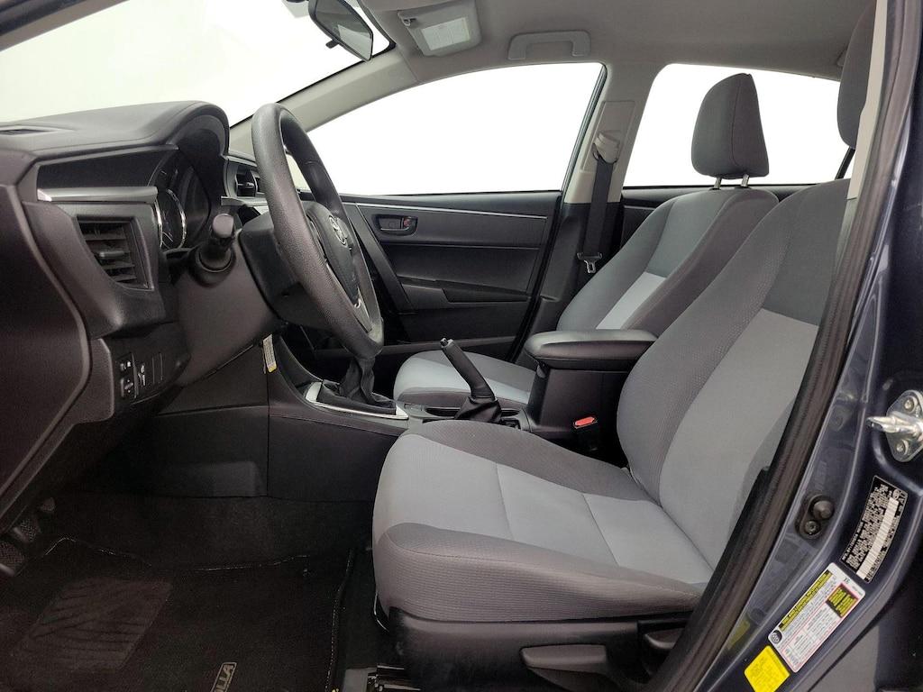 used 2014 Toyota Corolla car, priced at $15,998