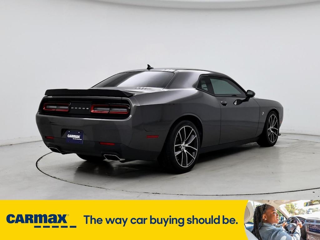 used 2018 Dodge Challenger car, priced at $41,998