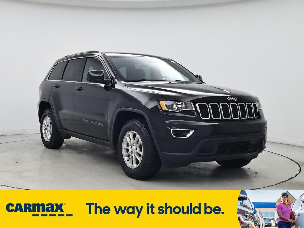 used 2019 Jeep Grand Cherokee car, priced at $21,998