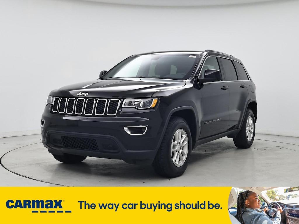 used 2019 Jeep Grand Cherokee car, priced at $21,998