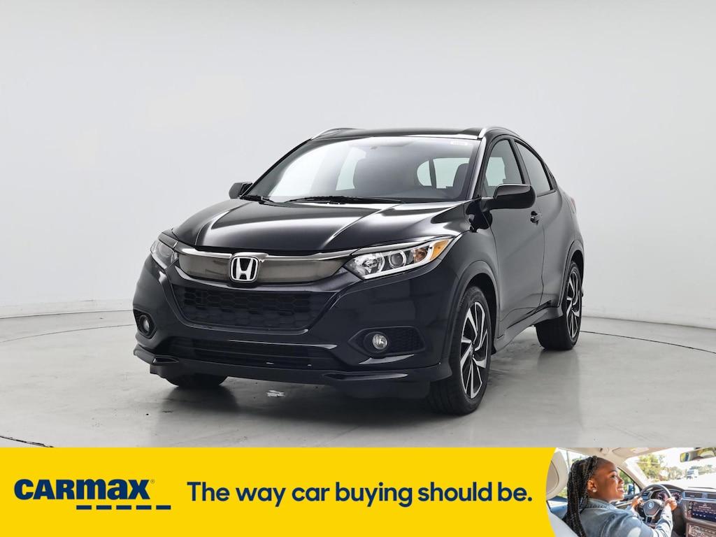 used 2019 Honda HR-V car, priced at $20,998