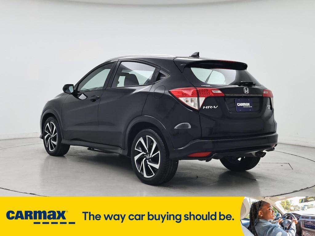 used 2019 Honda HR-V car, priced at $20,998