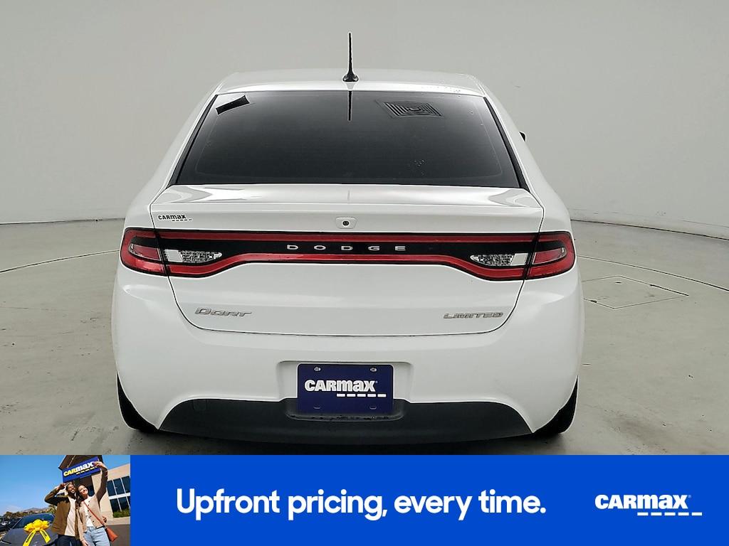 used 2016 Dodge Dart car, priced at $15,998
