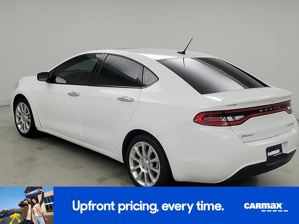 used 2016 Dodge Dart car, priced at $15,998