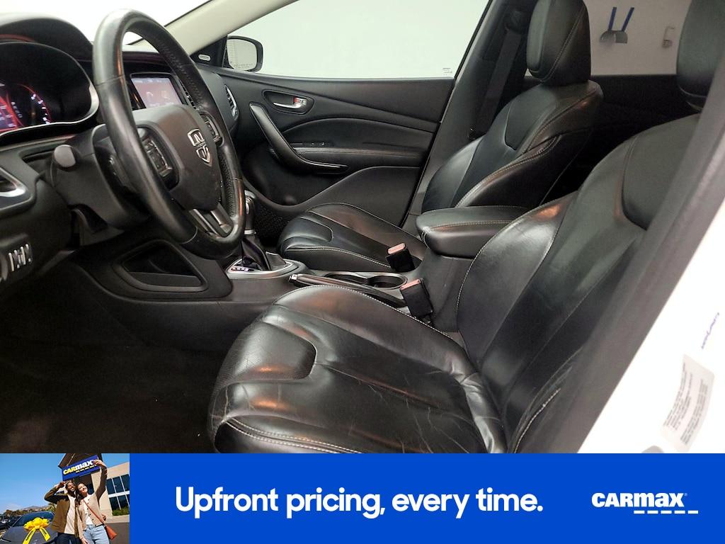 used 2016 Dodge Dart car, priced at $15,998