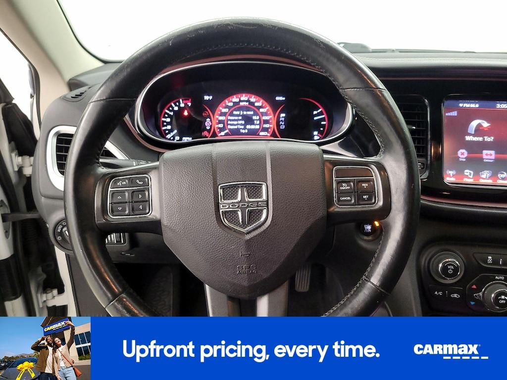 used 2016 Dodge Dart car, priced at $15,998