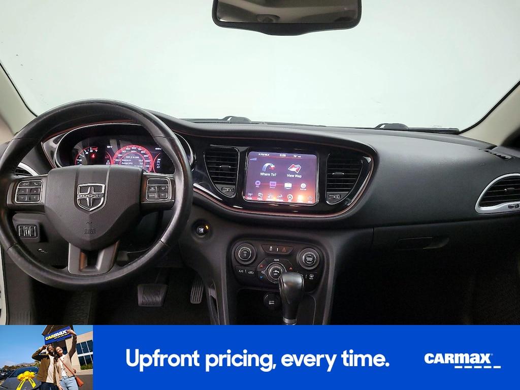 used 2016 Dodge Dart car, priced at $15,998