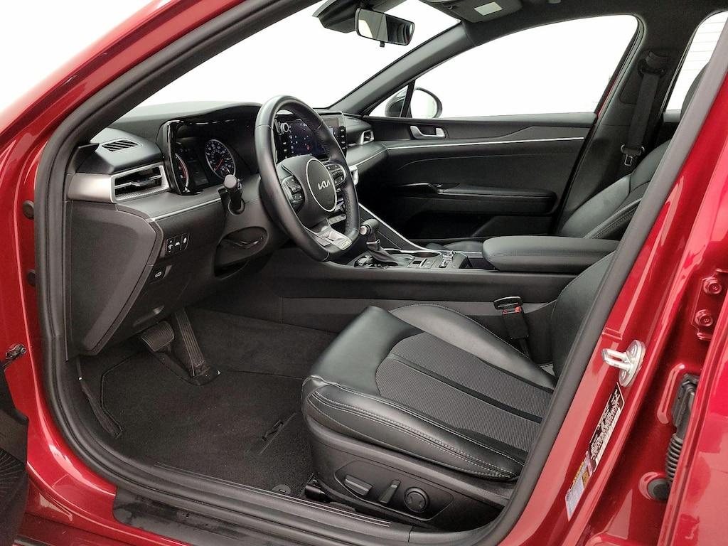 used 2024 Kia K5 car, priced at $26,998