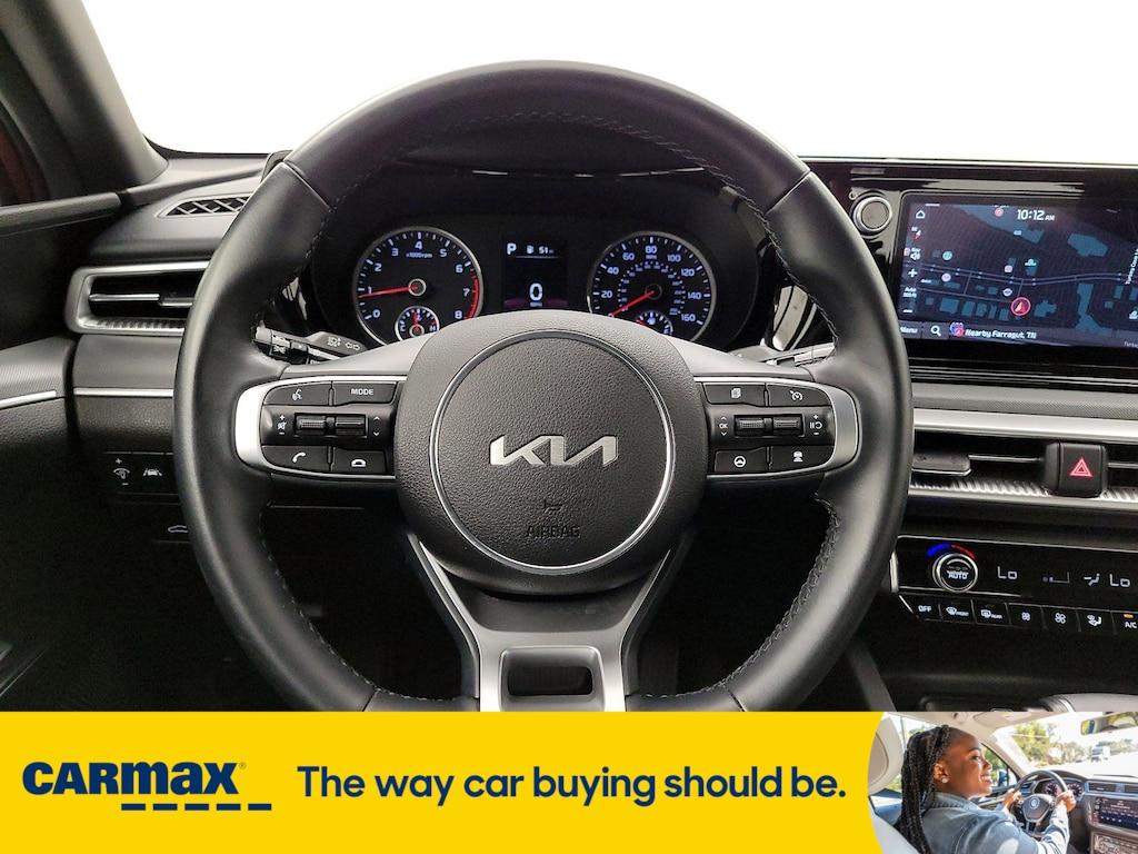 used 2024 Kia K5 car, priced at $26,998