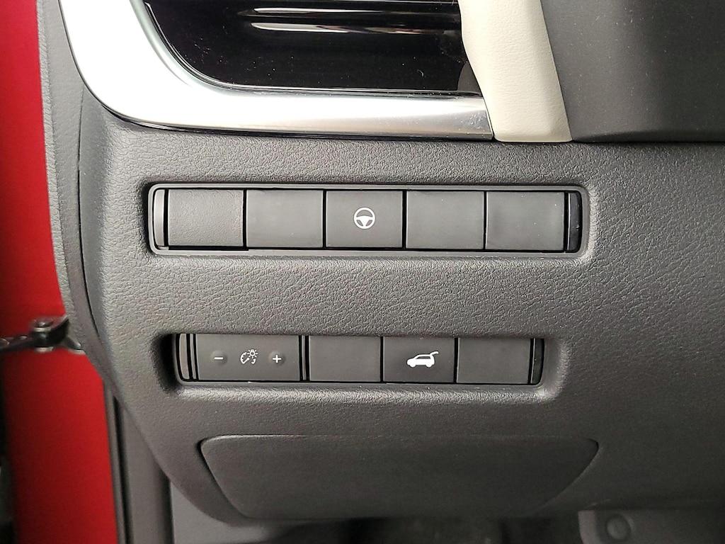 used 2023 Nissan Rogue car, priced at $22,998