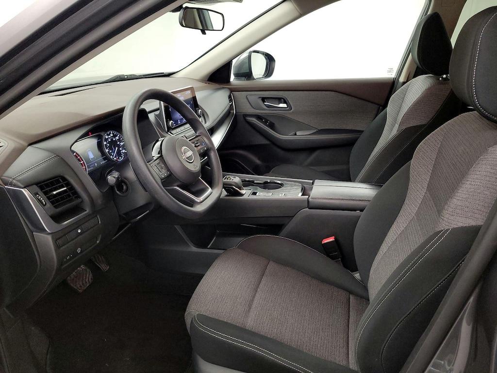 used 2023 Nissan Rogue car, priced at $21,998
