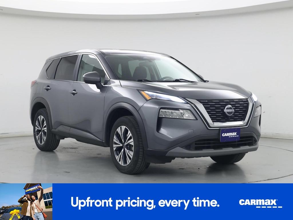 used 2023 Nissan Rogue car, priced at $21,998