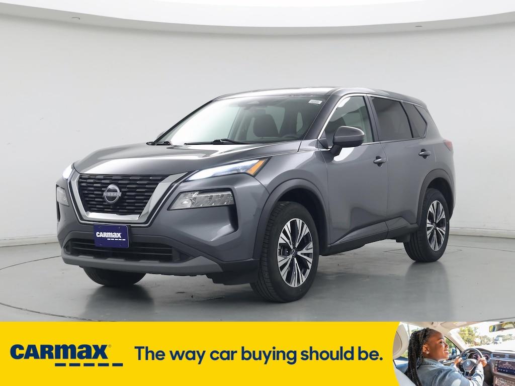 used 2023 Nissan Rogue car, priced at $21,998