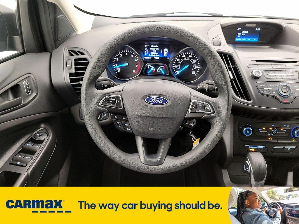 used 2017 Ford Escape car, priced at $14,998