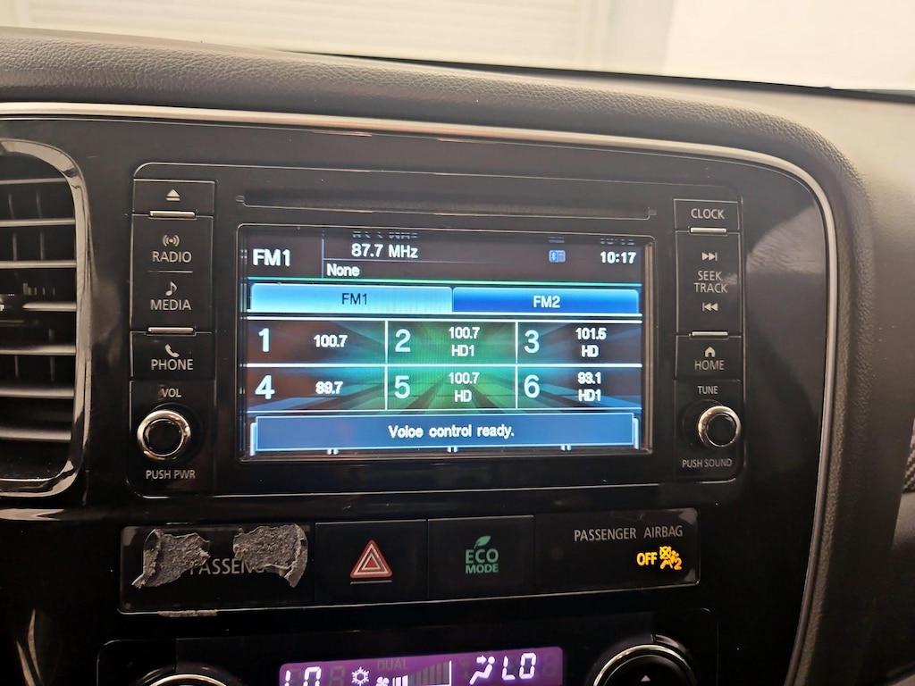 used 2016 Mitsubishi Outlander car, priced at $14,998