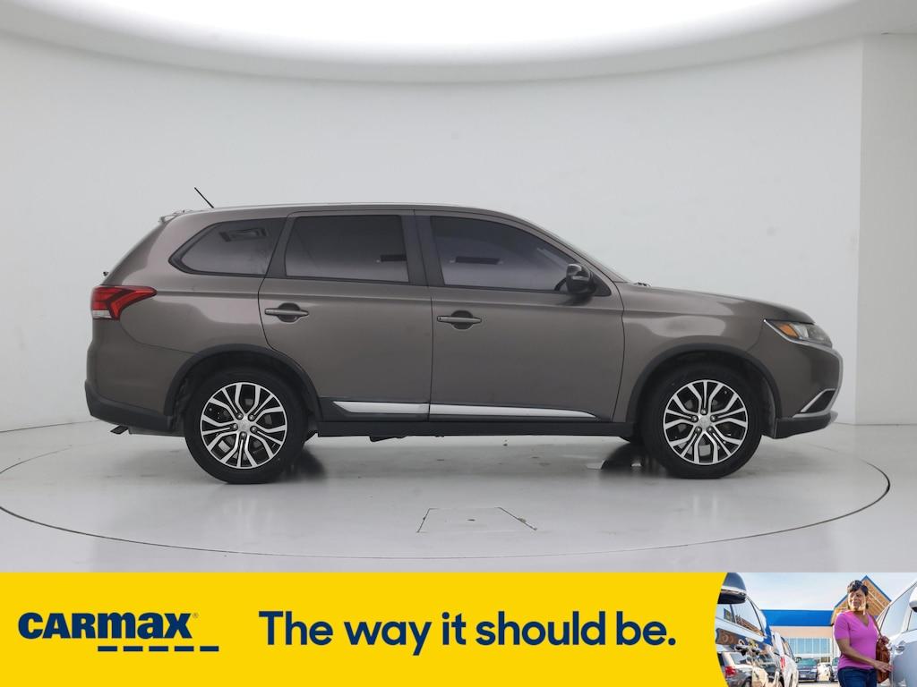used 2016 Mitsubishi Outlander car, priced at $14,998