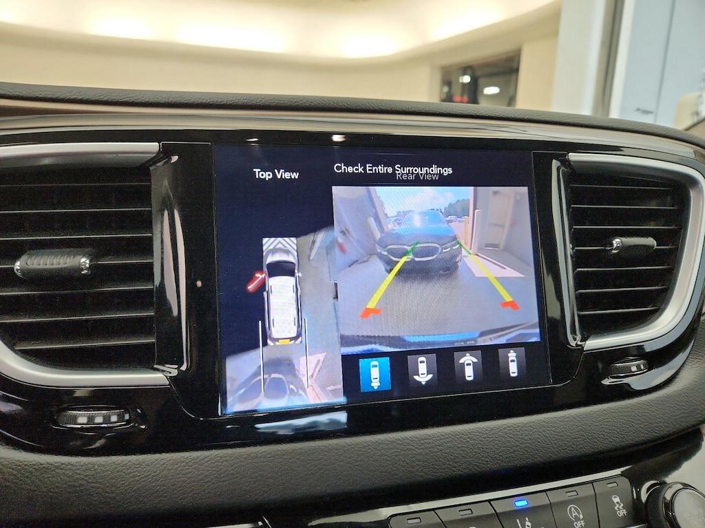 used 2019 Chrysler Pacifica car, priced at $23,998
