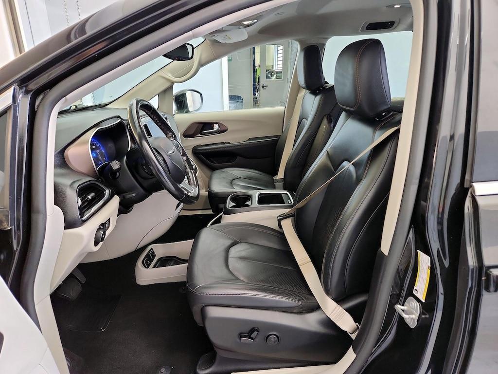 used 2019 Chrysler Pacifica car, priced at $23,998