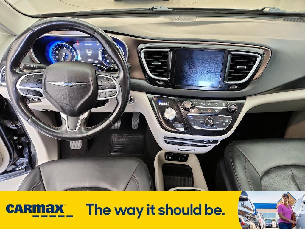 used 2019 Chrysler Pacifica car, priced at $23,998