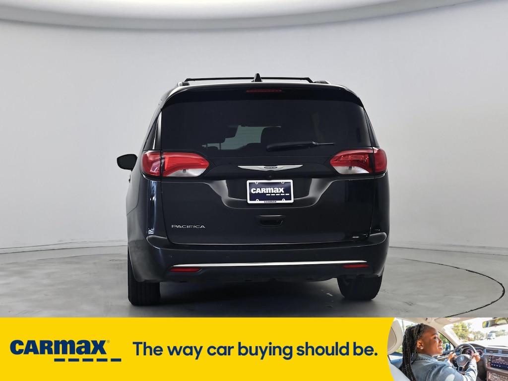 used 2019 Chrysler Pacifica car, priced at $23,998