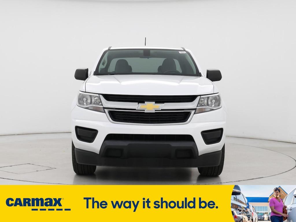 used 2020 Chevrolet Colorado car, priced at $20,998