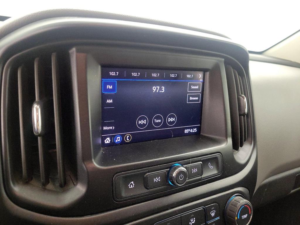 used 2020 Chevrolet Colorado car, priced at $20,998