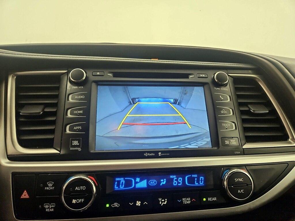 used 2015 Toyota Highlander car, priced at $19,998