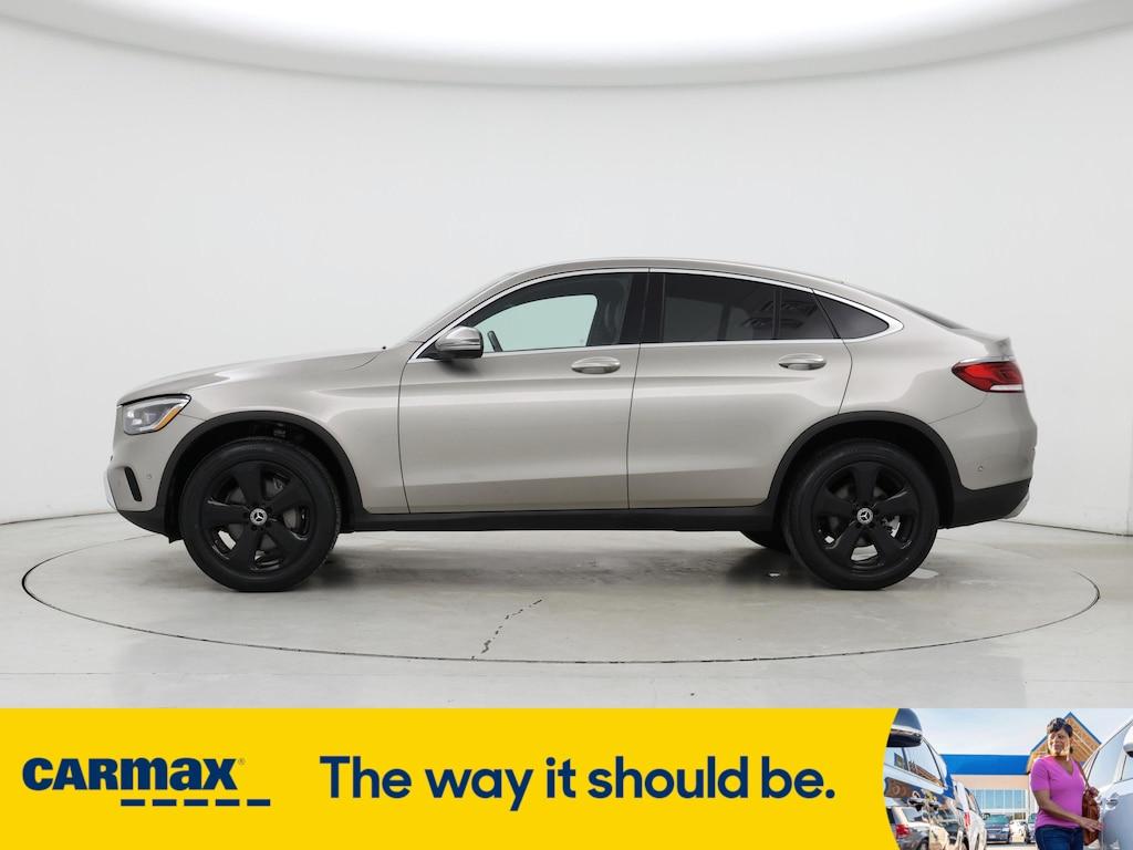 used 2020 Mercedes-Benz GLC 300 car, priced at $37,998