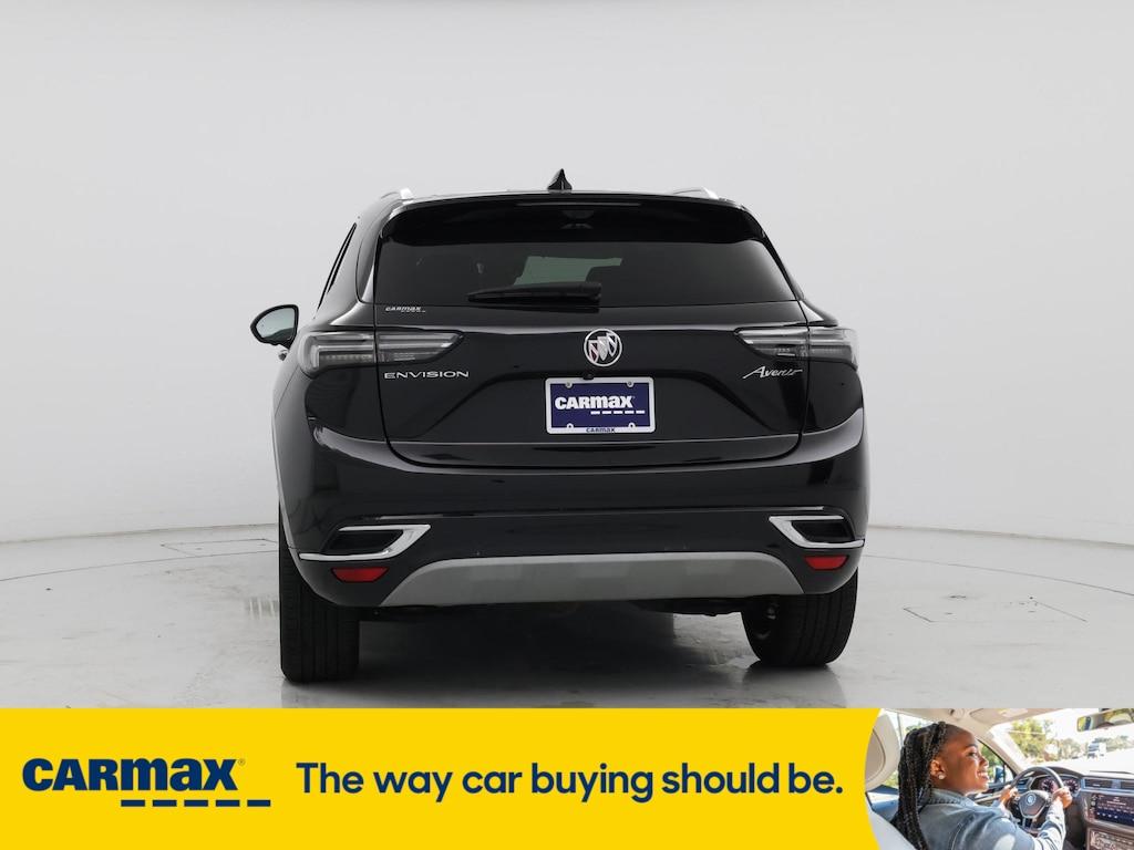 used 2023 Buick Envision car, priced at $34,998