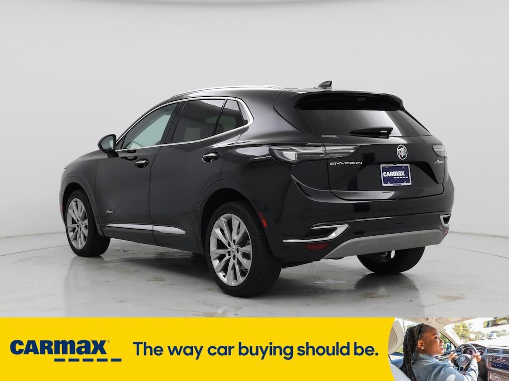 used 2023 Buick Envision car, priced at $34,998