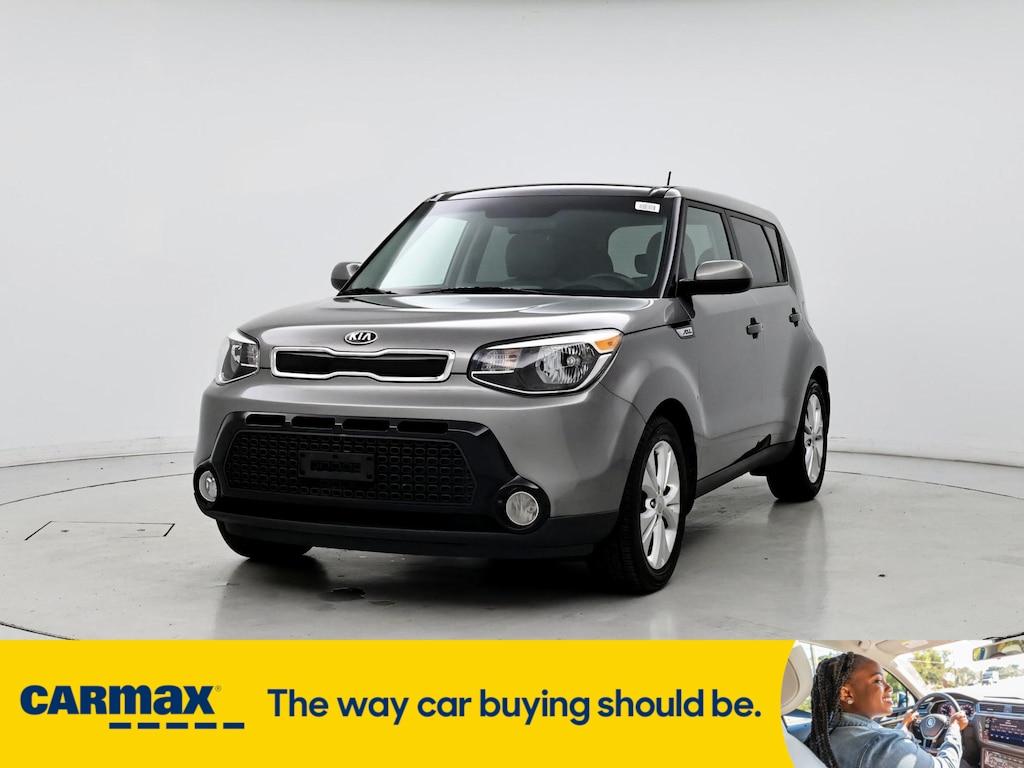 used 2016 Kia Soul car, priced at $12,998