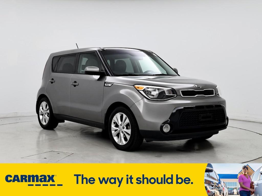 used 2016 Kia Soul car, priced at $12,998