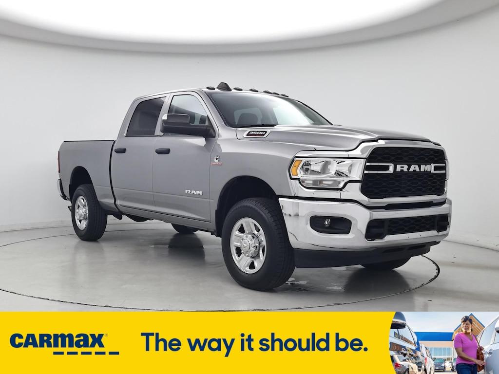 used 2019 Ram 3500 car, priced at $52,998