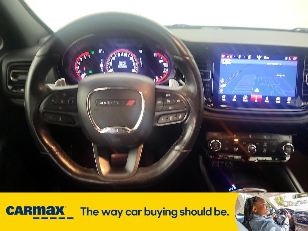 used 2022 Dodge Durango car, priced at $34,998