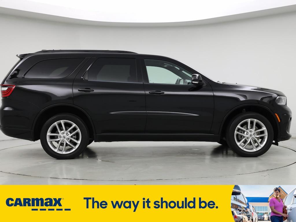 used 2022 Dodge Durango car, priced at $34,998