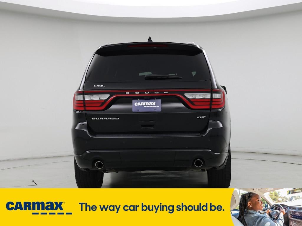 used 2022 Dodge Durango car, priced at $34,998