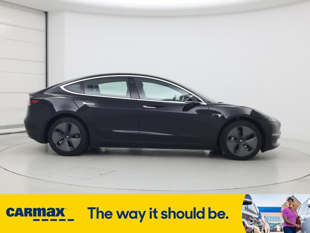 used 2019 Tesla Model 3 car, priced at $26,998