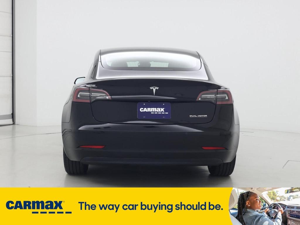 used 2019 Tesla Model 3 car, priced at $26,998