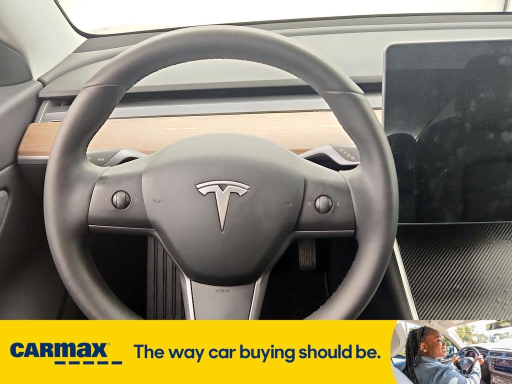 used 2019 Tesla Model 3 car, priced at $26,998