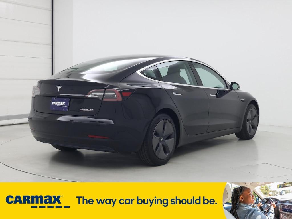 used 2019 Tesla Model 3 car, priced at $26,998