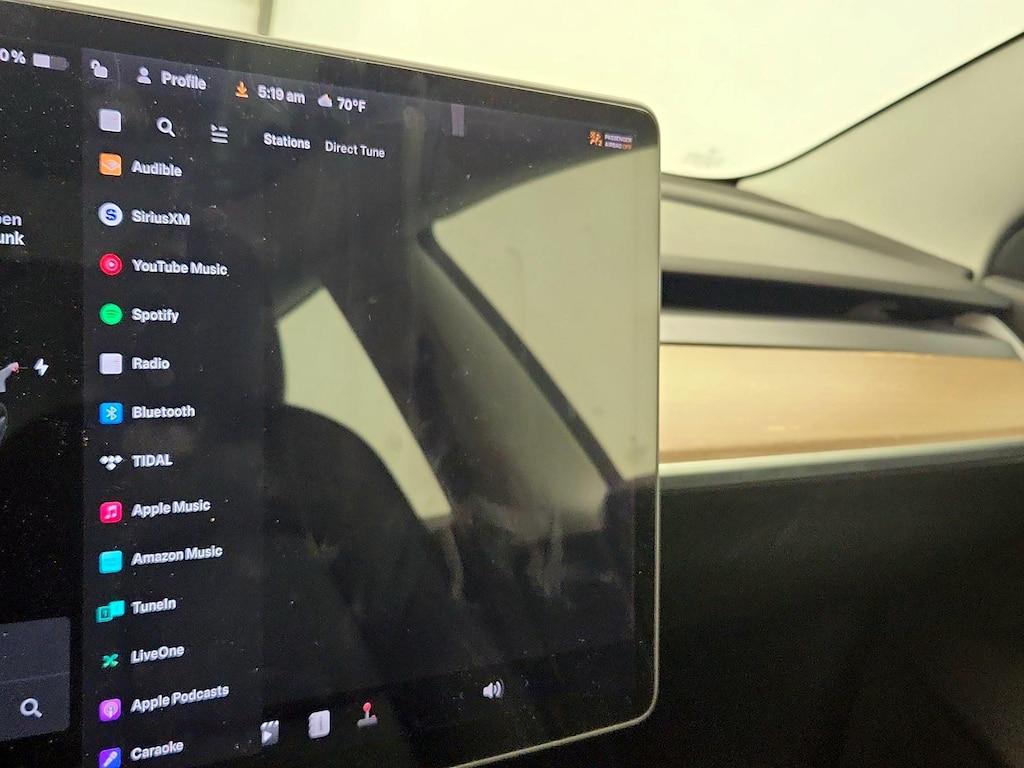 used 2019 Tesla Model 3 car, priced at $26,998
