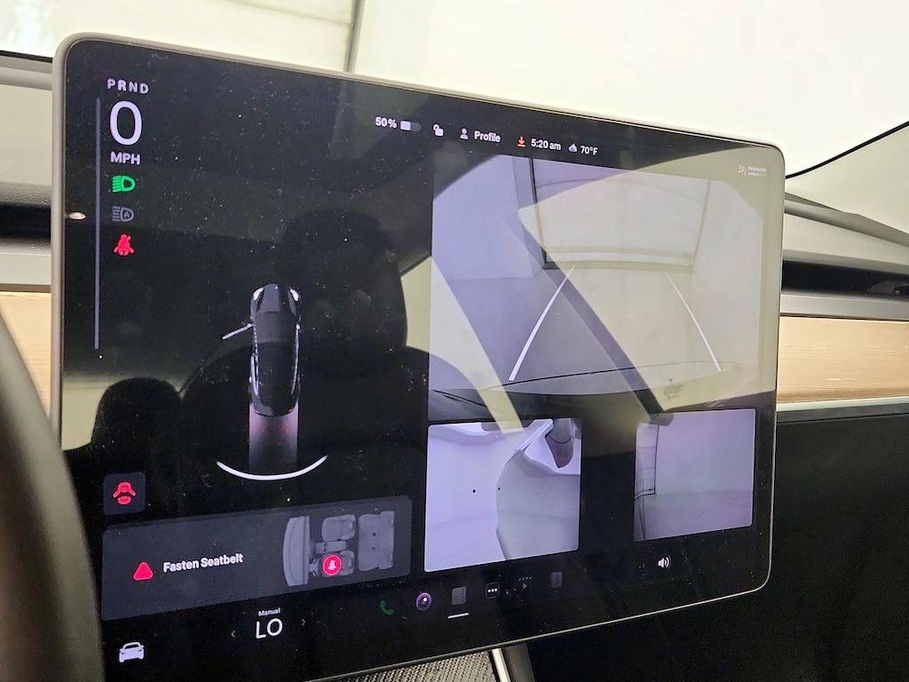 used 2019 Tesla Model 3 car, priced at $26,998