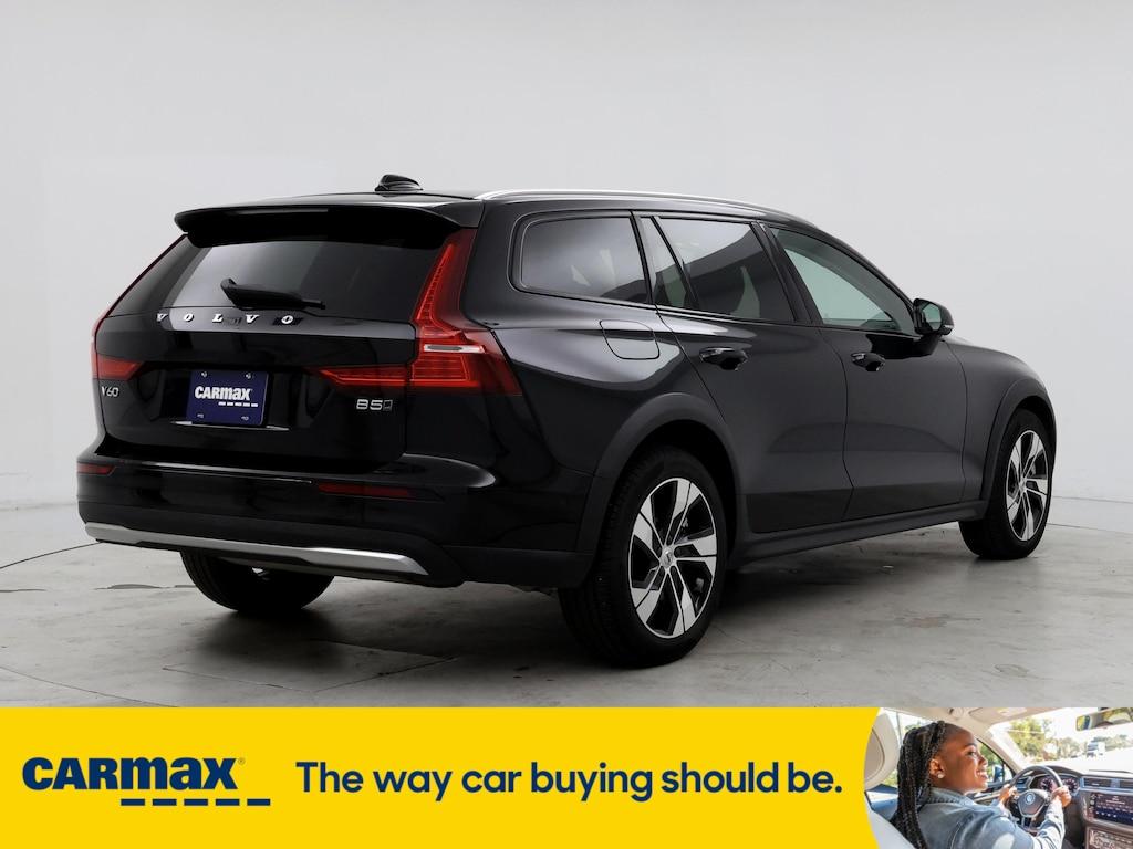 used 2023 Volvo V60 Cross Country car, priced at $39,998