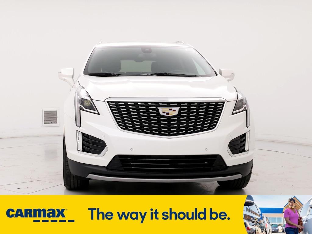 used 2021 Cadillac XT5 car, priced at $31,998