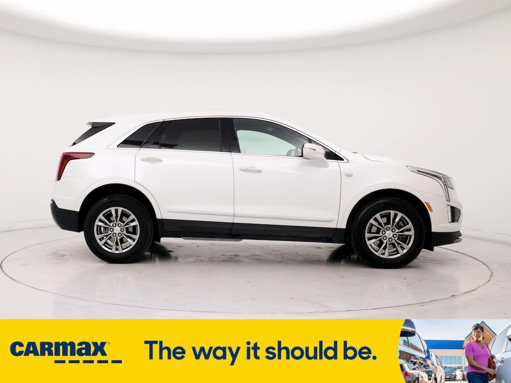 used 2021 Cadillac XT5 car, priced at $31,998