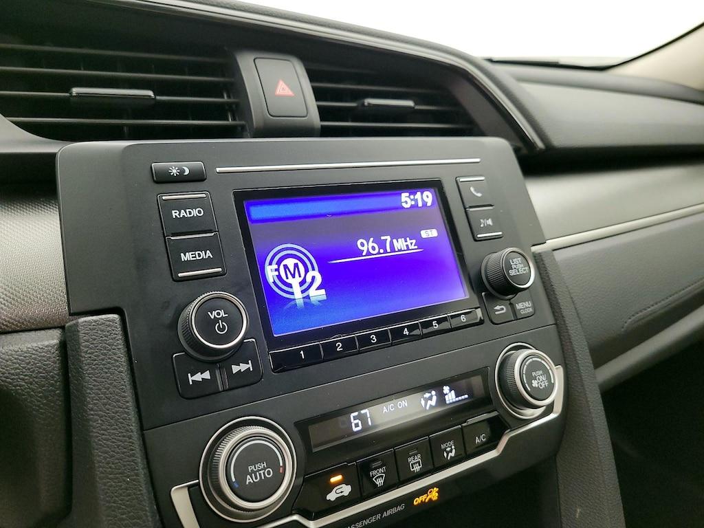 used 2017 Honda Civic car, priced at $17,998