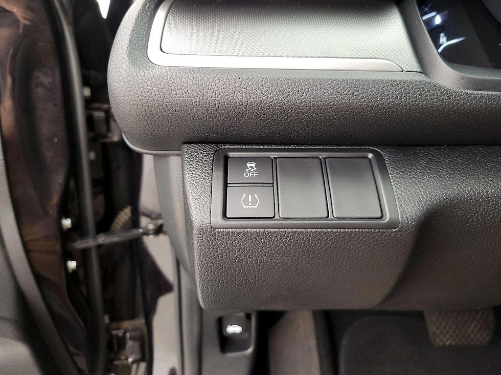 used 2017 Honda Civic car, priced at $17,998