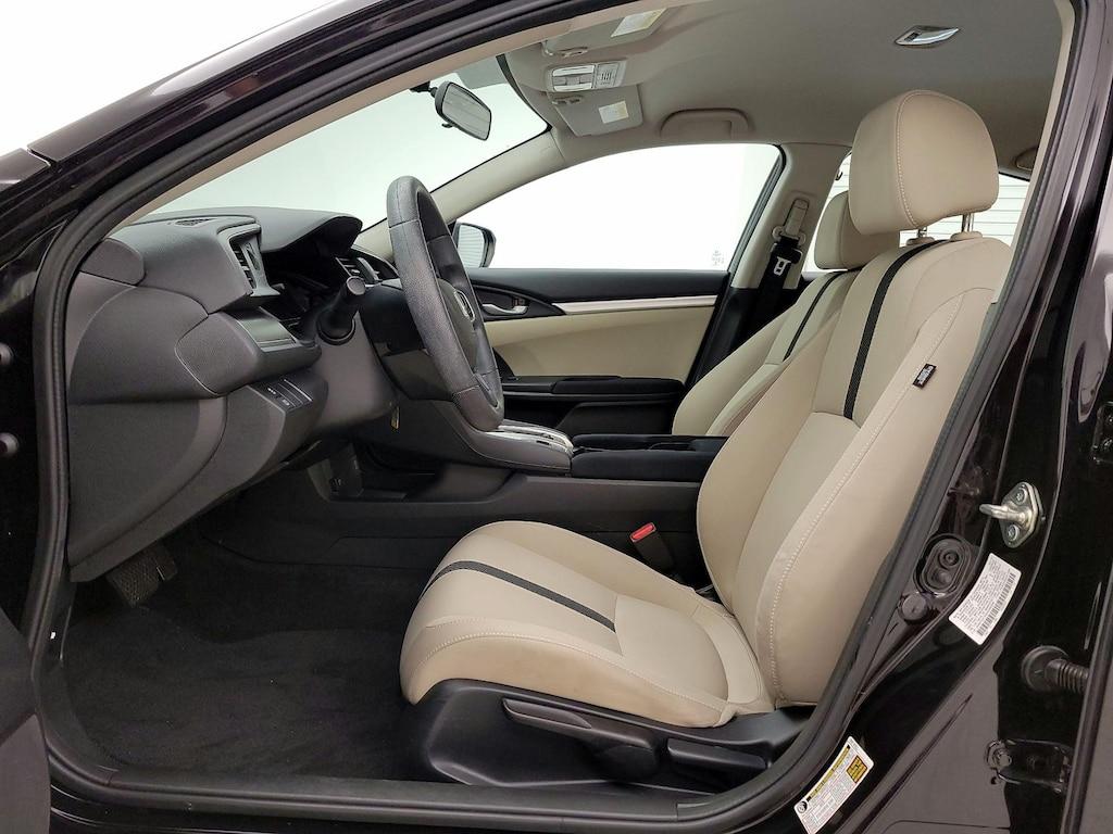 used 2017 Honda Civic car, priced at $17,998
